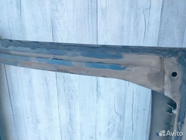 Крышка багажника LADA (ваз) Priora, I 2010