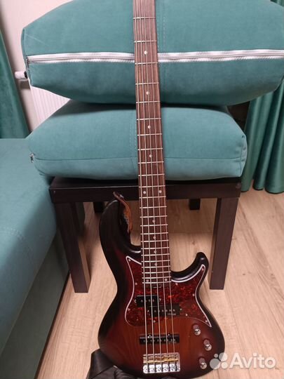 Звукосниматели для пятиструнной бас гитары