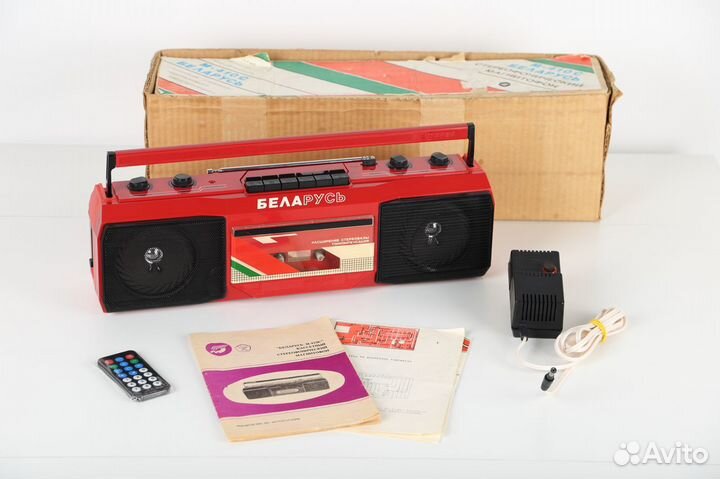 Магнитола Беларусь/bluetooth колонка/ZXSpectrum