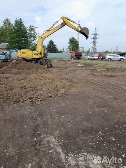 Земельные услуги