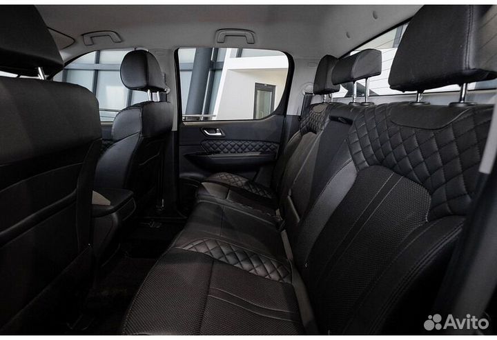 Foton Tunland G7 2.0 AT, 2024