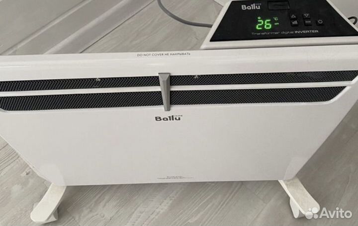 Конвектор ballu 1500