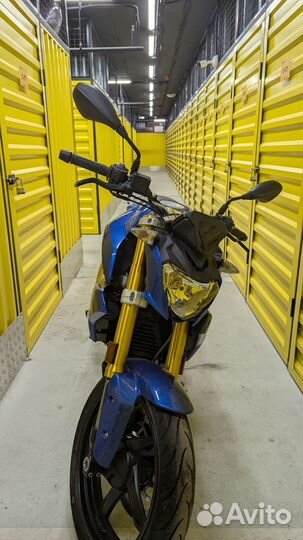 BMW G310R ABS 7000 пробег