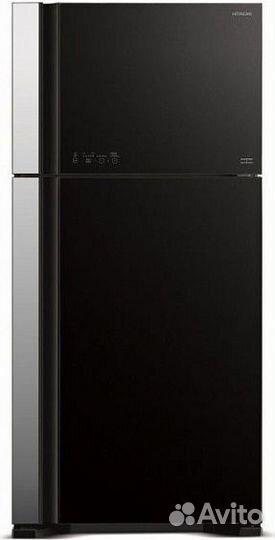 Холодильник hitachi r-vg662 pu3 gbk