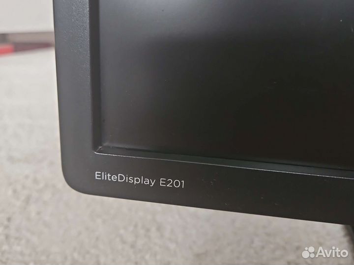 Монитор HP 20 дюймов