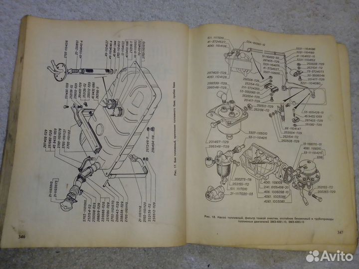 Книги по ремонту авто