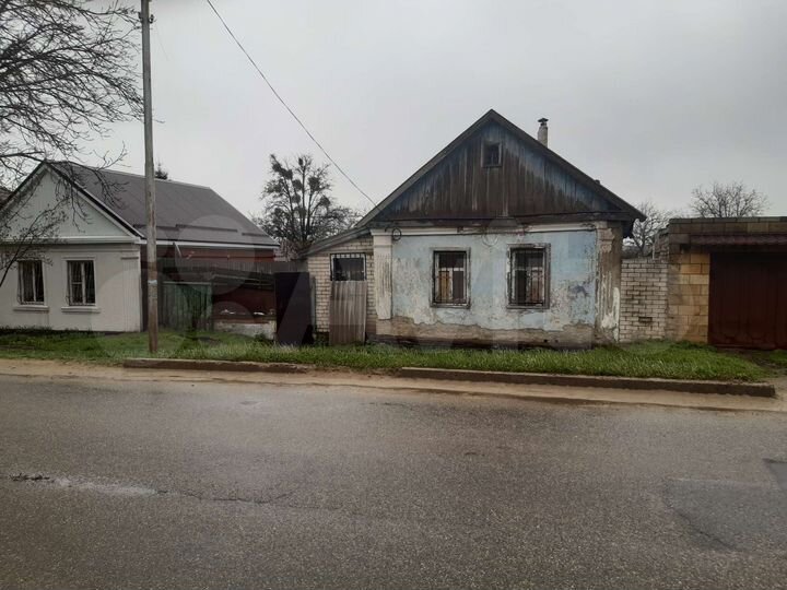Дом 32 м² на участке 3,4 сот.