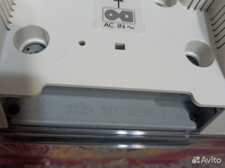 Подставка для тв philips 32PFL7603S/60