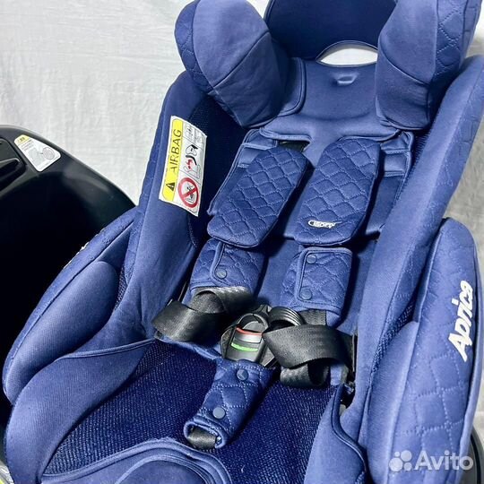 Детское автокресло от 0 isofix Aprica