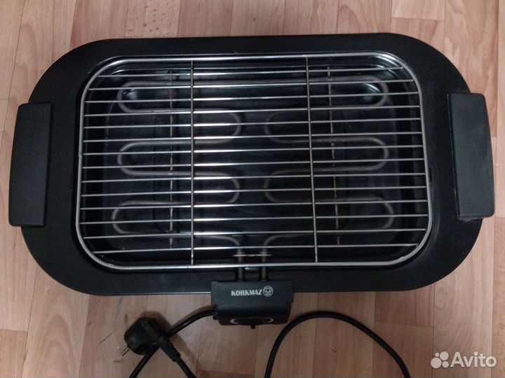 Электрогриль, электрошашлычница