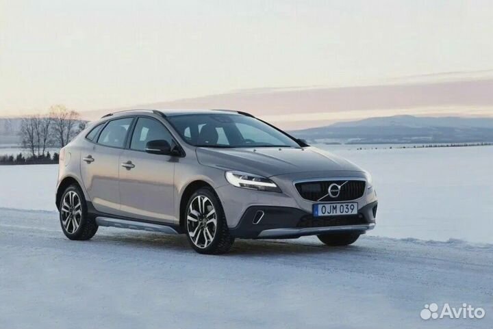 Электропривод багажника Volvo V40
