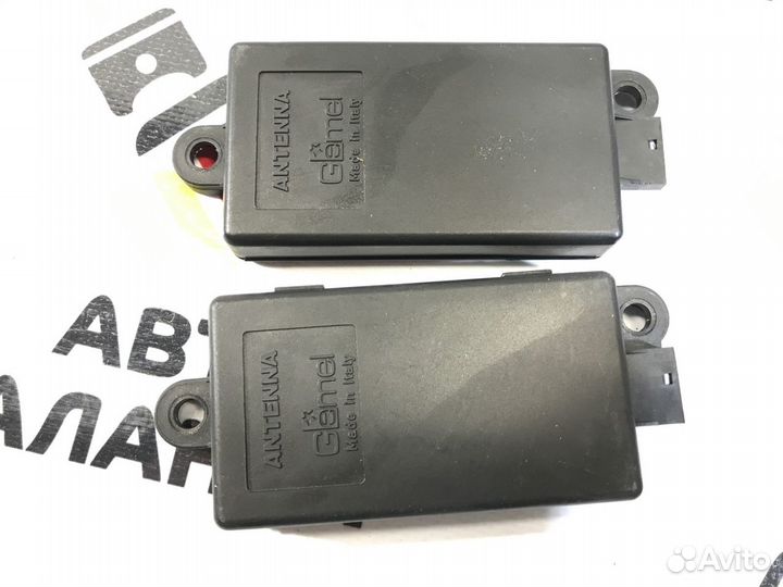 Система охраны салона DWA Bmw 6-Series E63