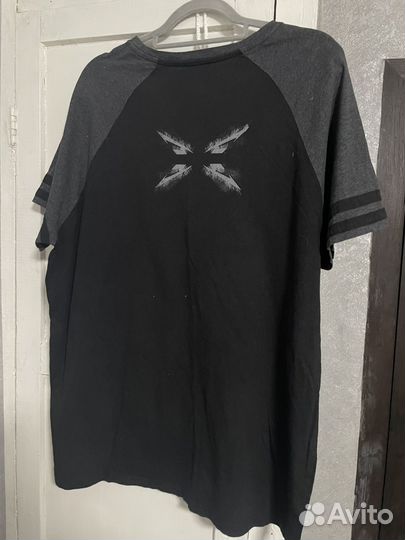 Футболка metallica emp