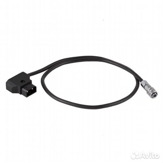 Кабель питания D-Tap на bmpcc 4K/6K