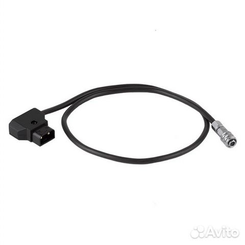 Кабель питания D-Tap на bmpcc 4K/6K