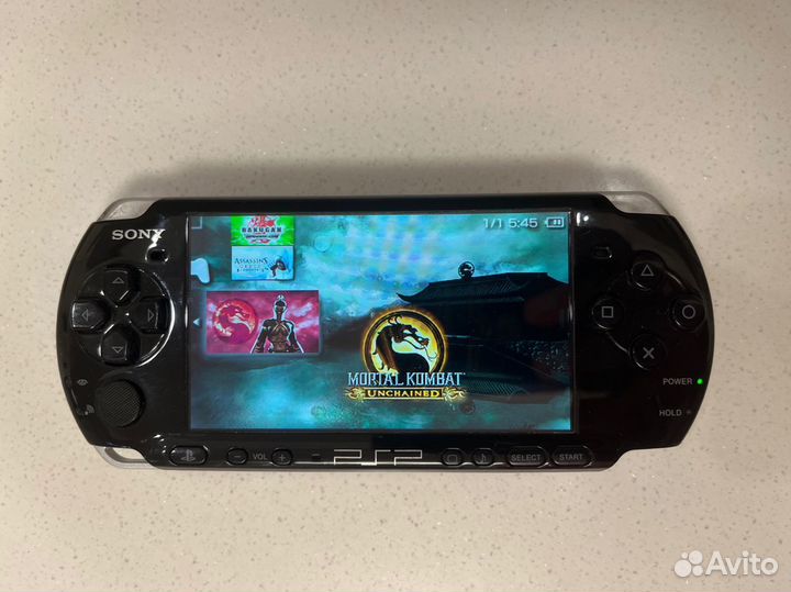 Sony PSP 3008