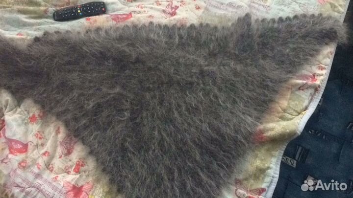 Шаль косынка