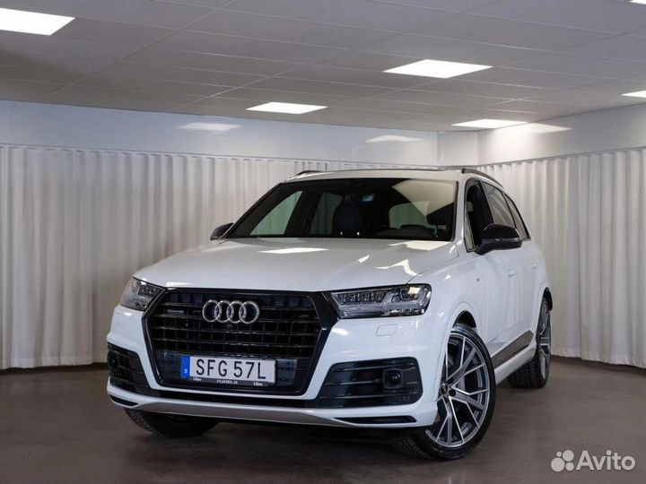 Авто из Европы