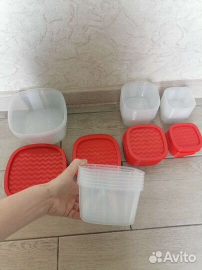 Контейнеры для хранения