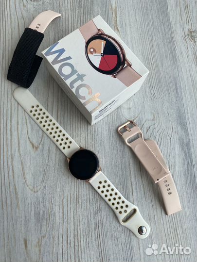 Samsung galaxy watch active