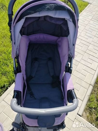 Коляска Capella