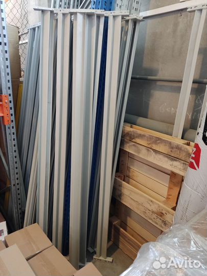 Балка грузового стеллажа