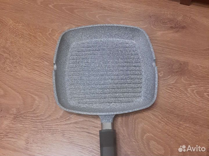 Сковорода-гриль Royal kuchen