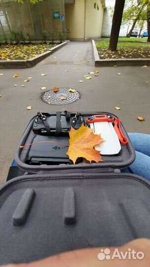 Квадрокоптер Dji mavic mini fly more combo