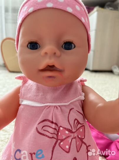 Кукла беби борн