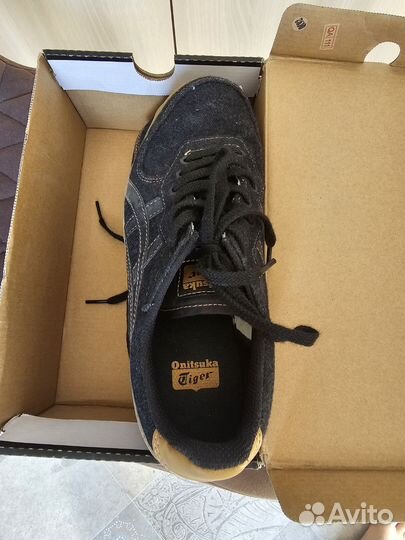 Кеды onitsuka tiger Gsm (asics)