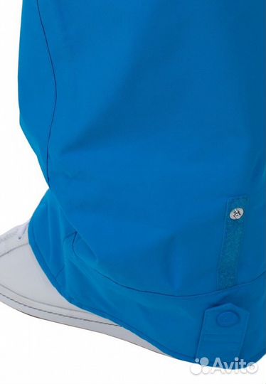 Новые сноубордические штаны Quiksilver L