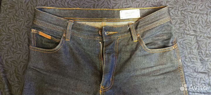 Мужские джинсы Wrangler W 33 L 34