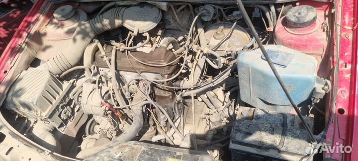 Авто на разбор Volkswagen Passat b3, 1.8, МКПП