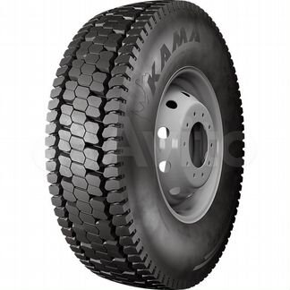 Шина 275/70 R22.5" кама NR201