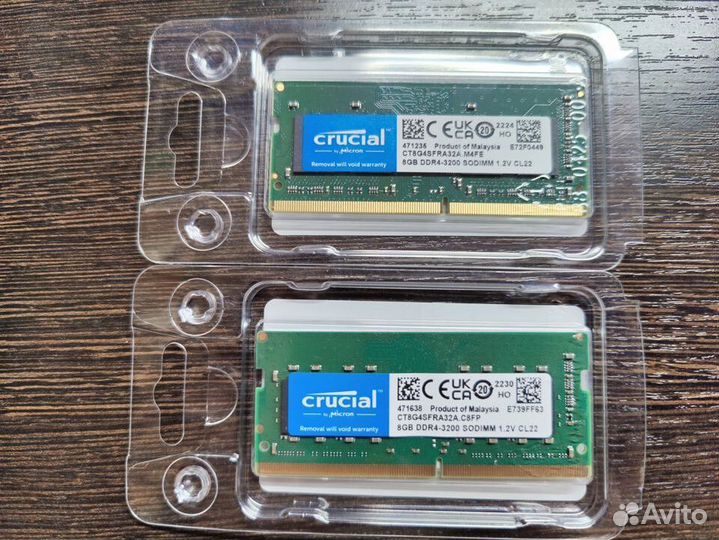 Оперативная память DDR3 DDR4 для пк и ноутбуков