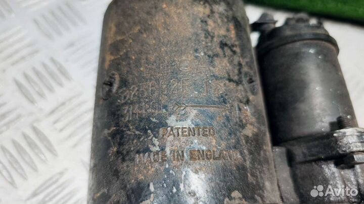 Стартер Jaguar XJS 25692F 1985год