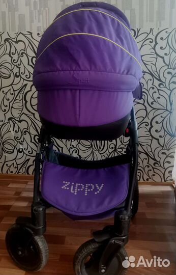 Коляска zippy 2 в 1