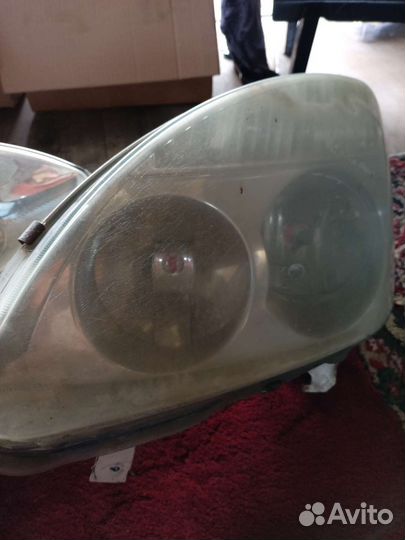 Фара на Газель