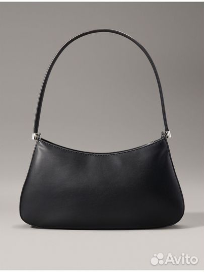 Сумка Calvin Klein All Night Shoulder Bag Black Be