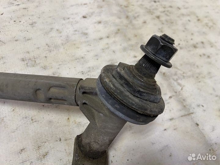 Мотор стеклоочистителя (дворники ) Peugeot 206