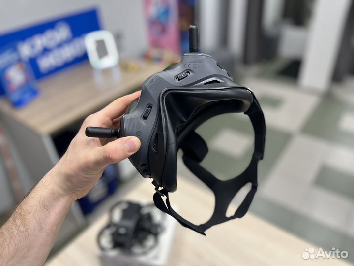 Dji fpv очки Goggles V2 (Скупка/Трейд-Ин)
