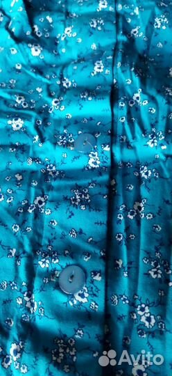 Халат женский СССР новый 58 р