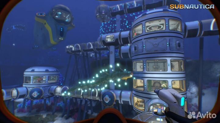 Subnautica PS5 PS4 DLC Русский язык