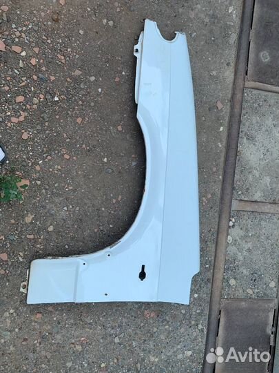 Крыло ваз 2114 б/у