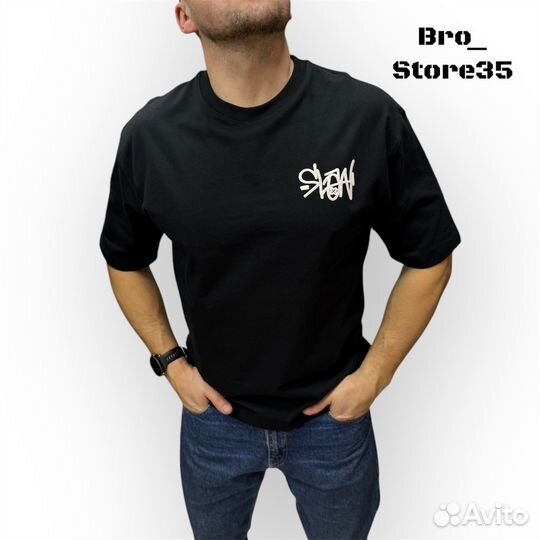 Футболка с принтом Giovanni