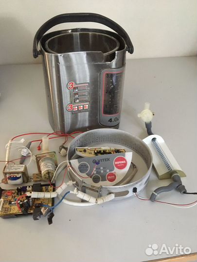 Термопот бу