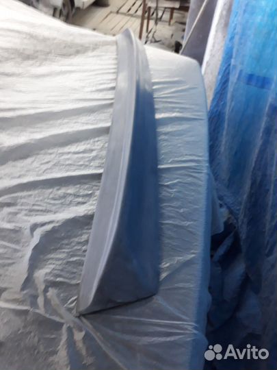 Спойлер нижний subaru Forester sg5, sg9