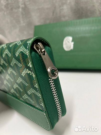 Goyard кошелек