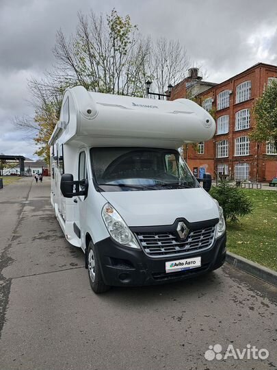 Кастенваген Rimor Katamarano 50, 2018