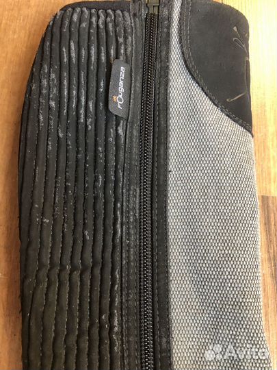 Краги детские для верховой езды